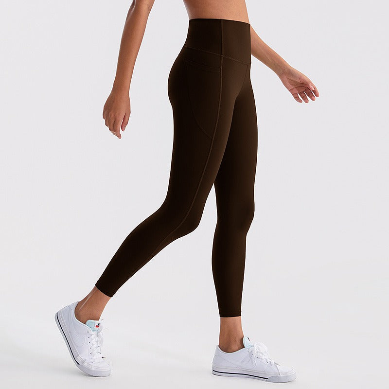 High Waist Hip Lift Sports Pants