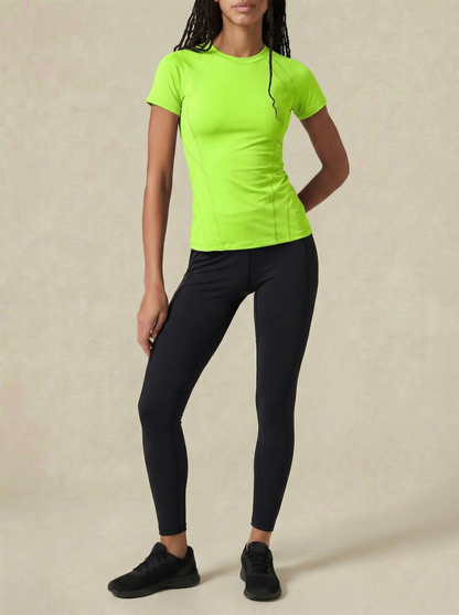 Core Contour Training Tee