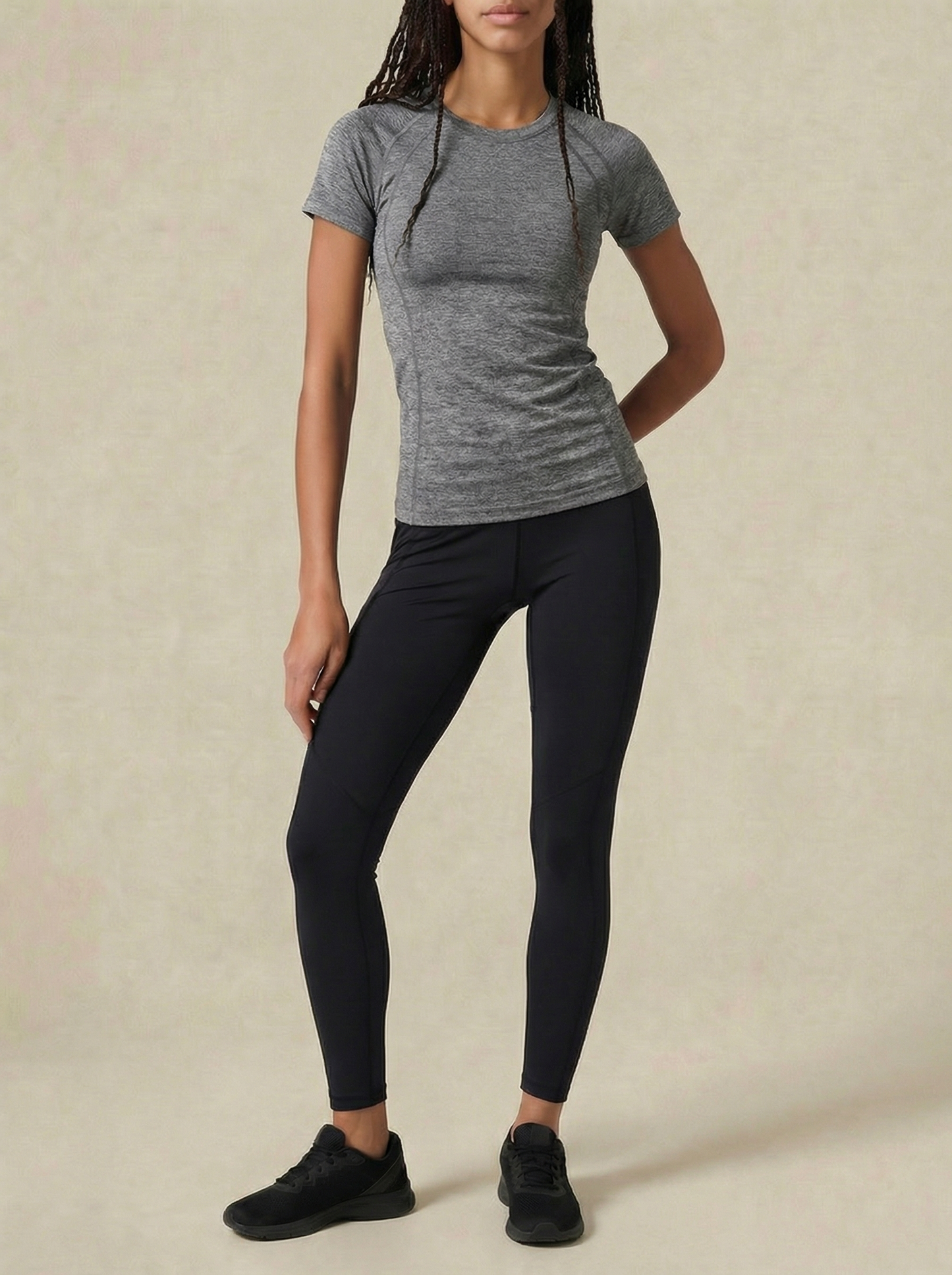 Core Contour Training Tee