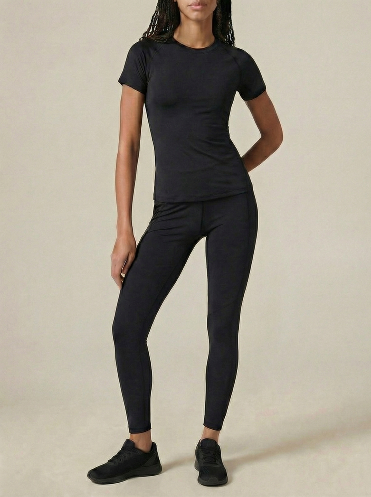 Core Contour Training Tee