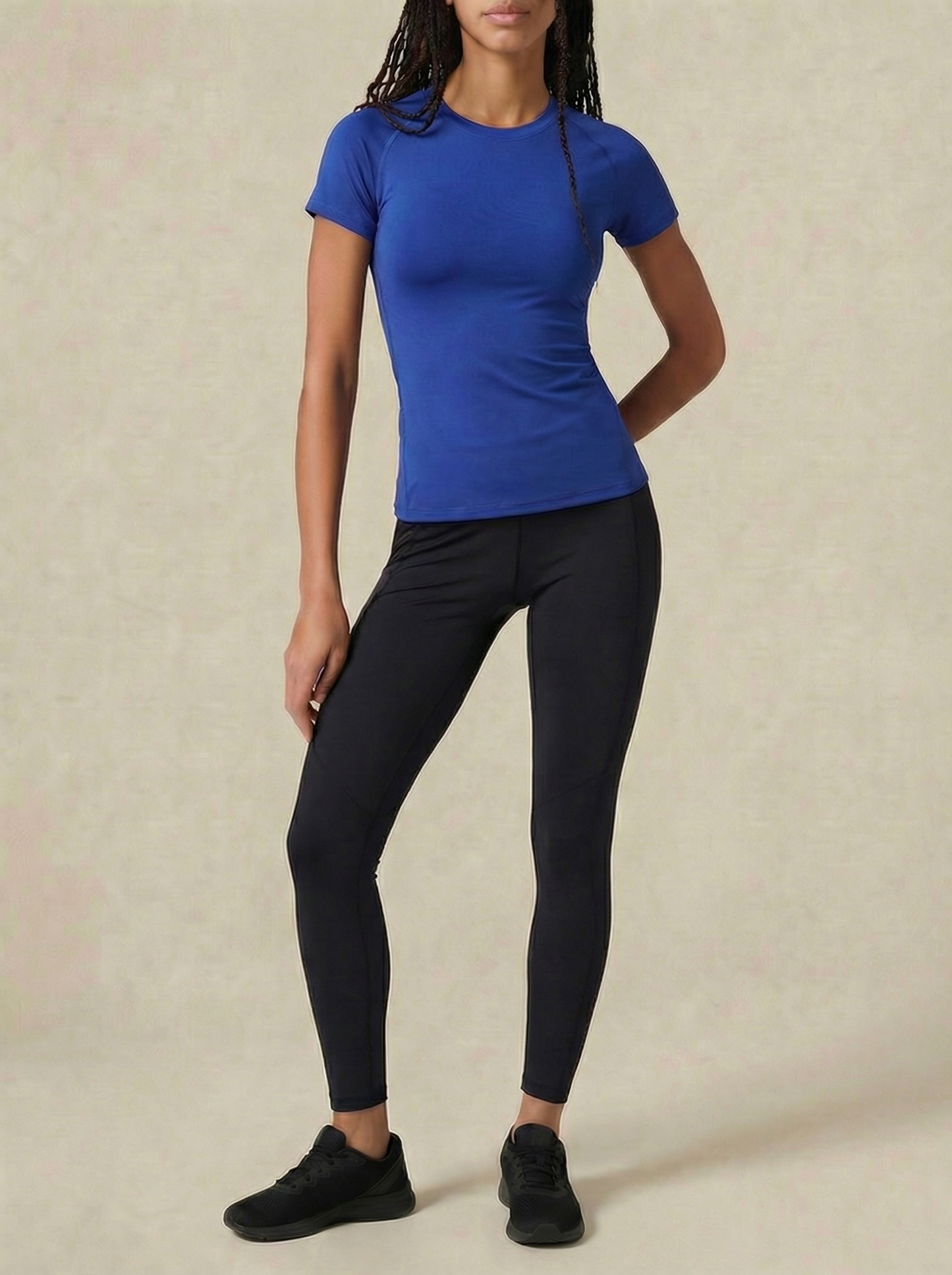 Core Contour Training Tee