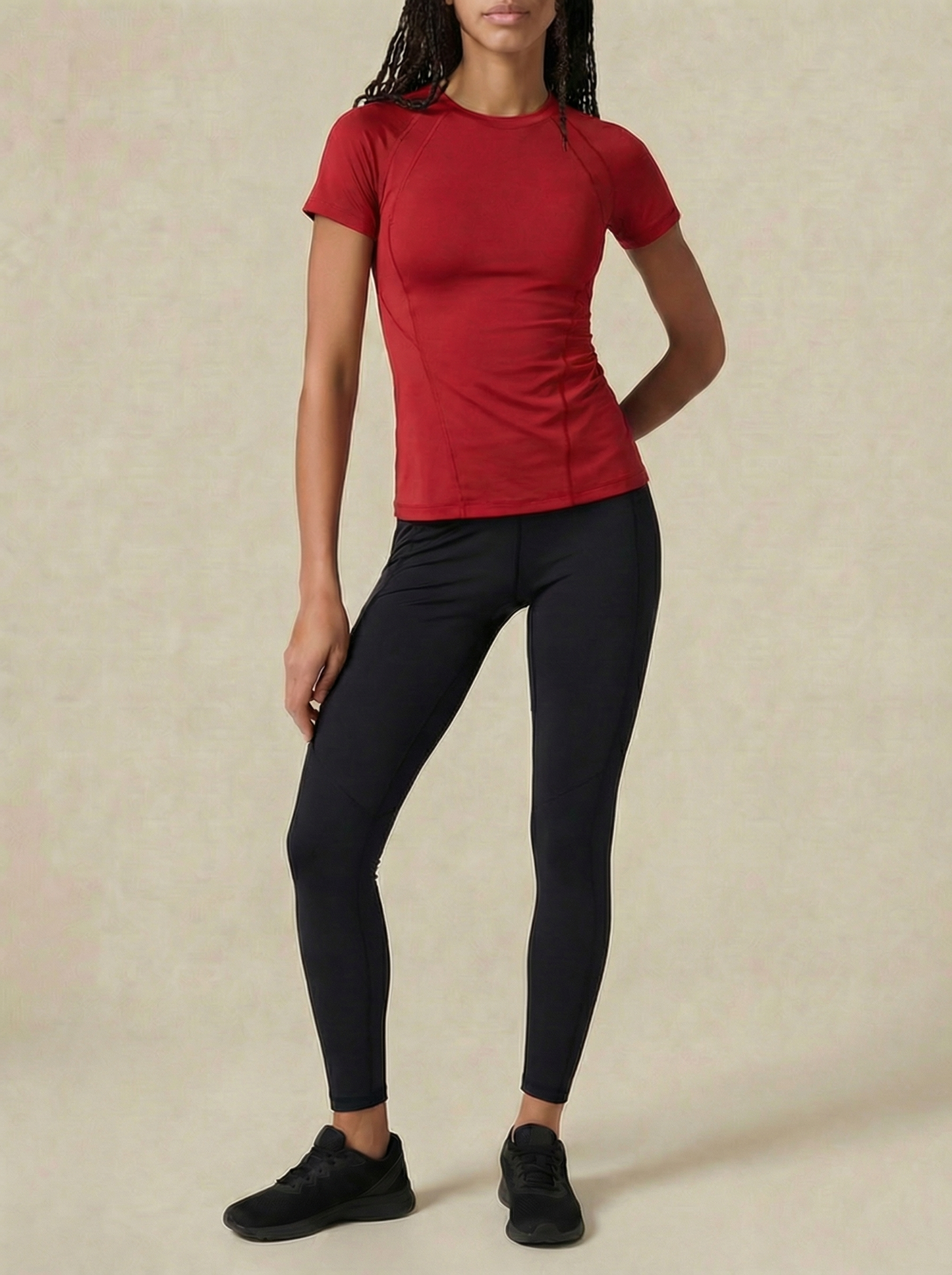 Core Contour Training Tee