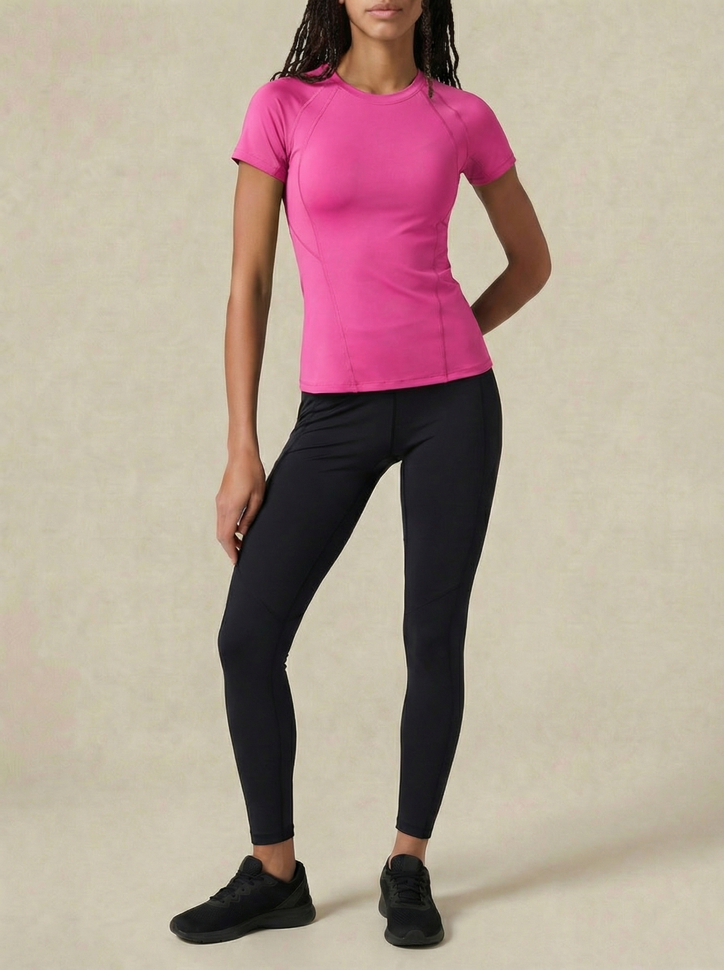 Core Contour Training Tee