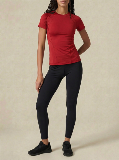 Core Contour Training Tee